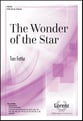 Wonder of the Star, The SATB choral sheet music cover